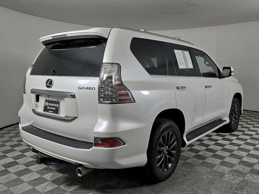 Certified 2023 Lexus GX 460 SUV