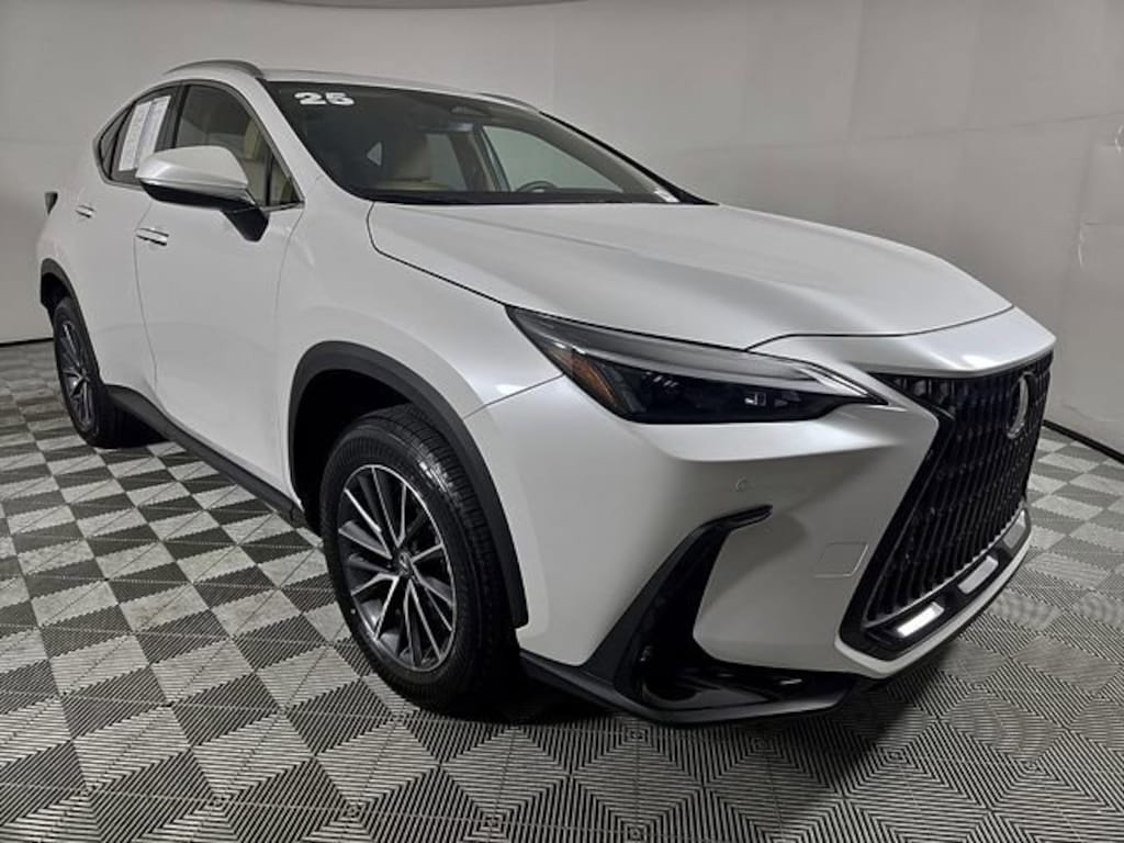 Used 2025 Lexus NX 250 Premium SUV