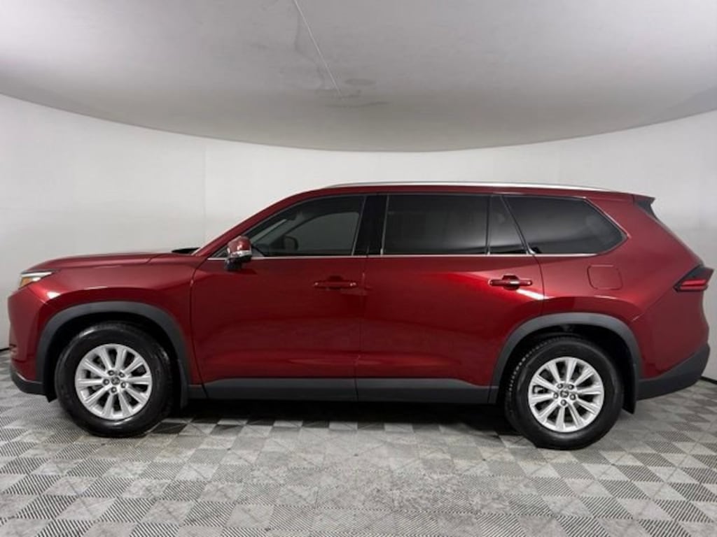 Used 2026 Toyota Grand Highlander Hybrid XLE SUV