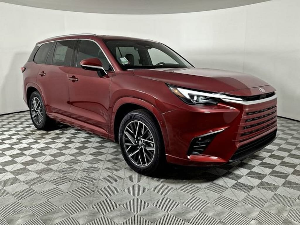 New 2026 Lexus TX 350 PREMIUM AWD Sport Utility