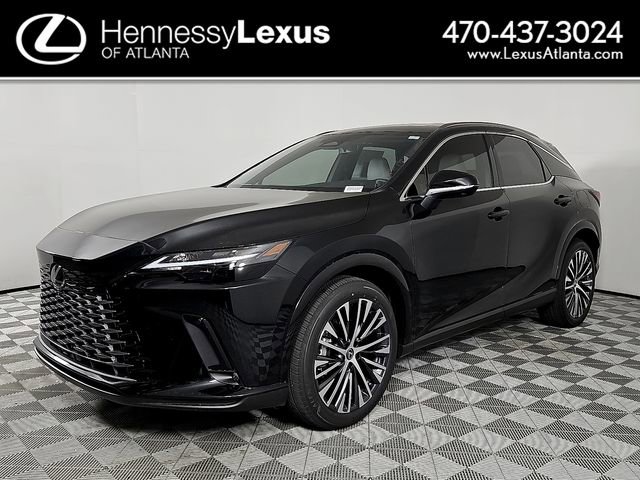 2025 Lexus RX 350's photo