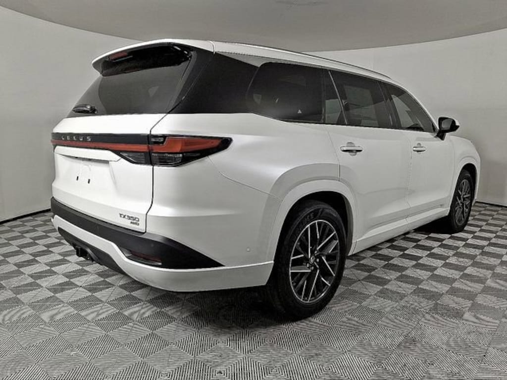 New 2026 Lexus TX 350 Premium Sport Utility