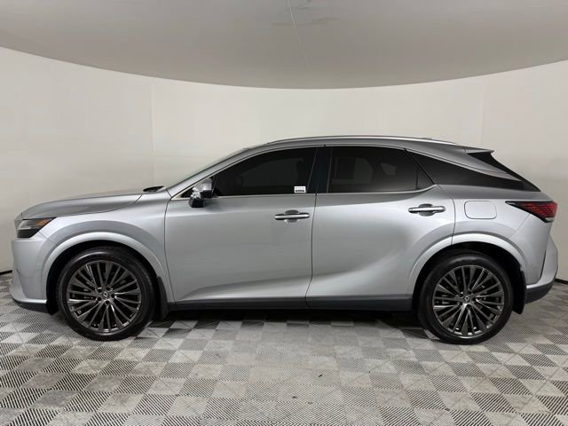 Certified 2023 Lexus RX 350 with VIN 2T2BAMCA8PC010997 for sale in Atlanta, GA