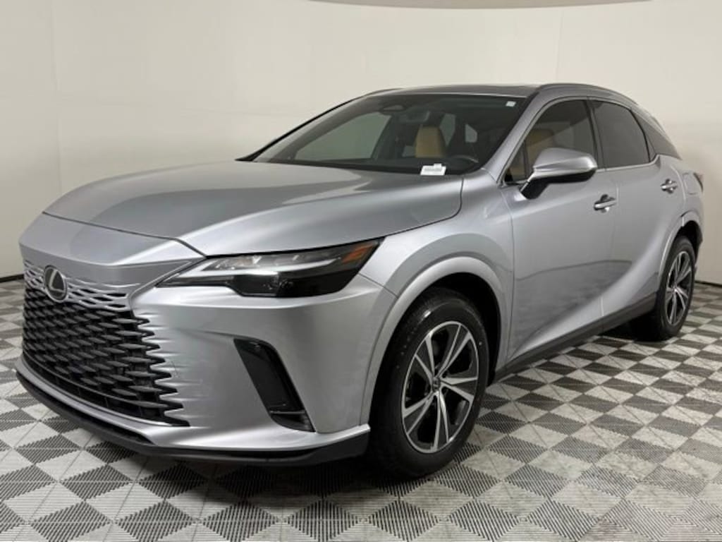Certified 2023 Lexus RX 350 Premium SUV