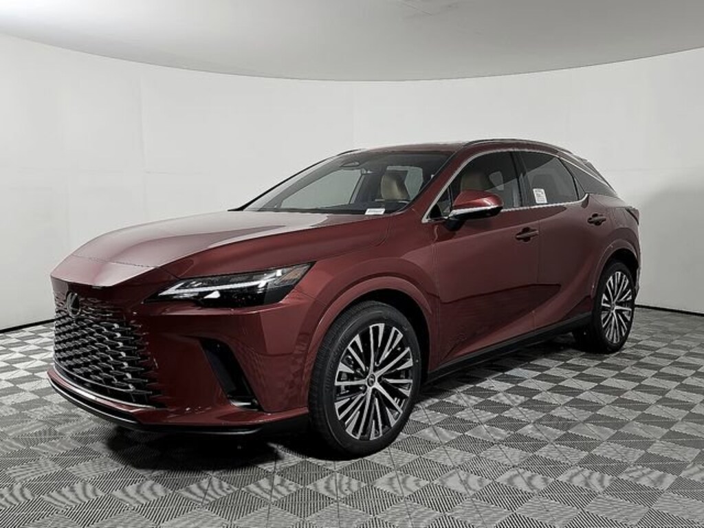 New 2026 Lexus RX 350 Premium+ Sport Utility