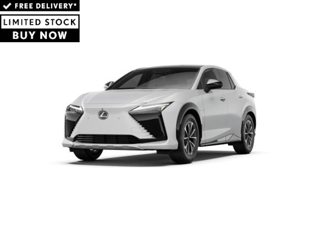 New 2026 Lexus RZ 350e PREMIUM Sport Utility