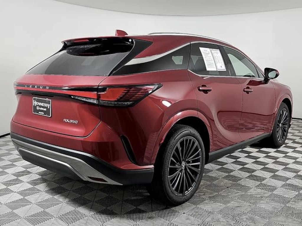 Used 2025 Lexus RX 350 Premium SUV