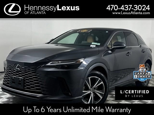 2025 LEXUS RX 350