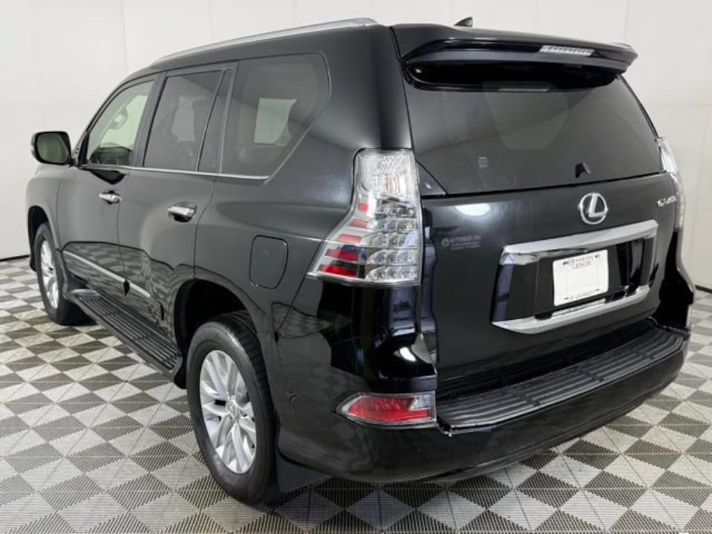 Used 2018 Lexus GX 460 SUV
