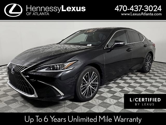 2022 Lexus ES Hybrid 300h