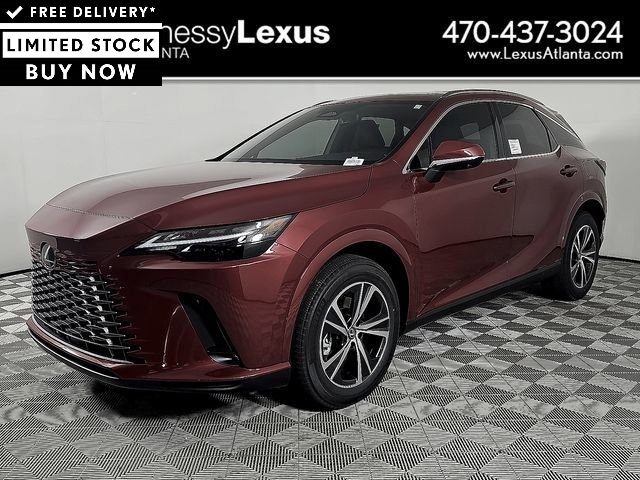 2026 Lexus RX 350h 350h Premium AWD's photo