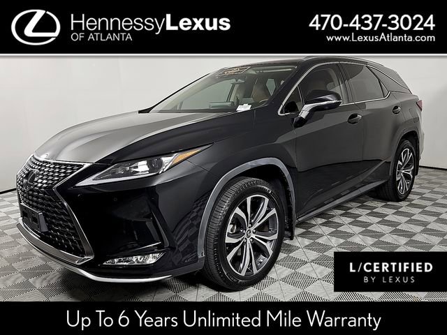 2022 Lexus RX 350's photo