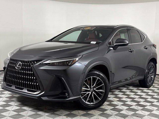 2025 Lexus NX