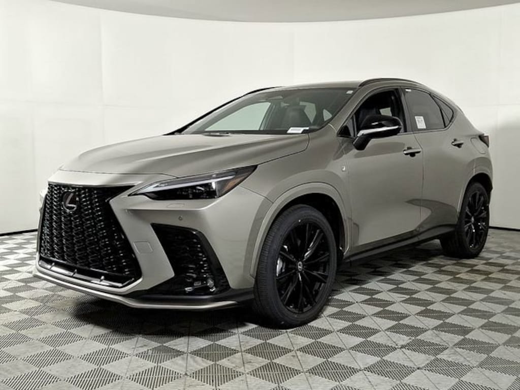 New 2026 Lexus NX 350 F SPORT Handling Sport Utility