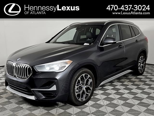 2021 BMW X1 sDrive28i's photo