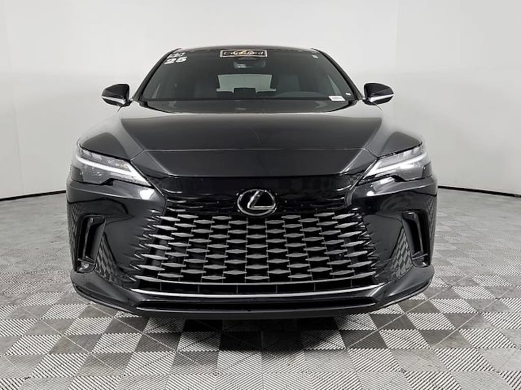 Used 2025 Lexus RX 350 Base SUV