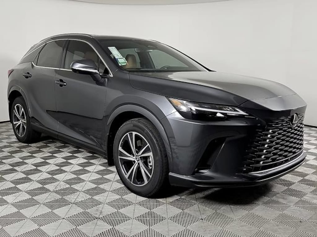 New 2026 Lexus RX 350h PREMIUM Sport Utility