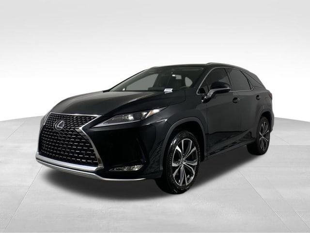 Certified 2022 Lexus RX 350 with VIN JTJHZKEAXN2024076 for sale in Atlanta, GA