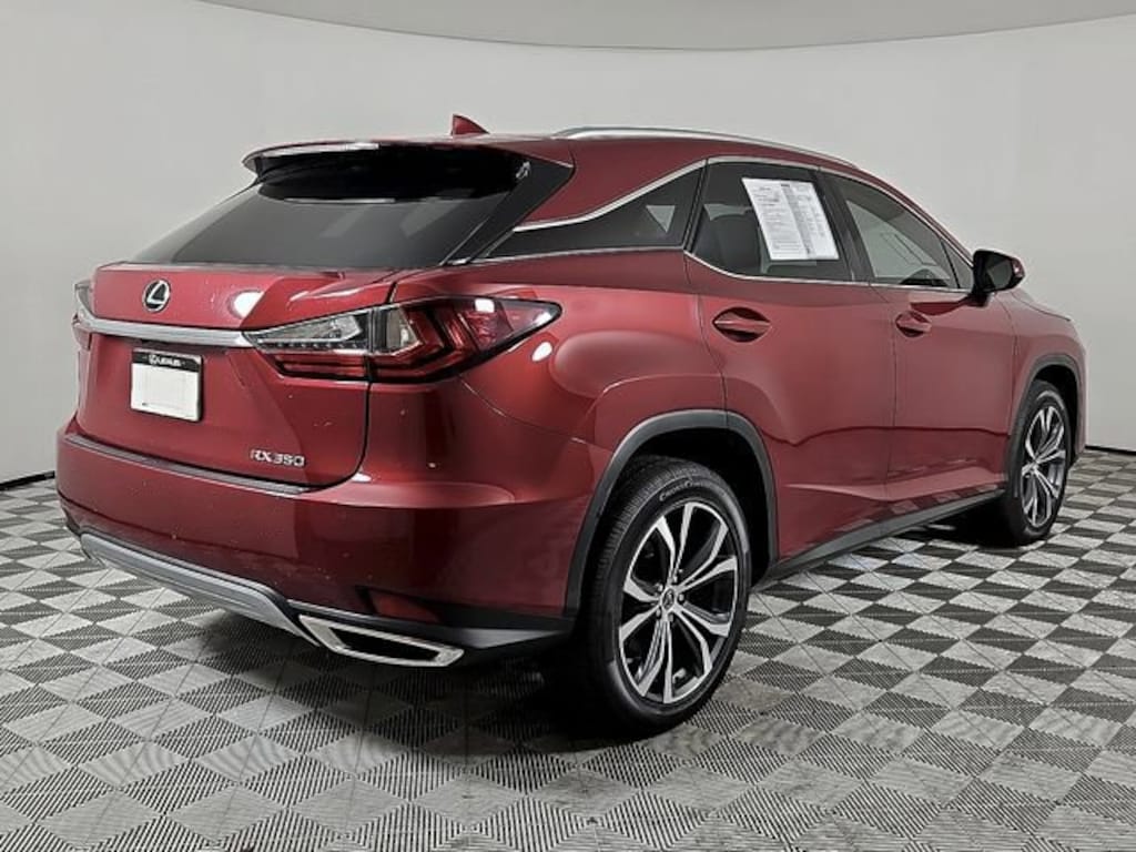 Used 2022 Lexus RX 350 SUV