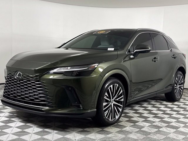 Used 2025 Lexus RX 350 Premium Plus SUV