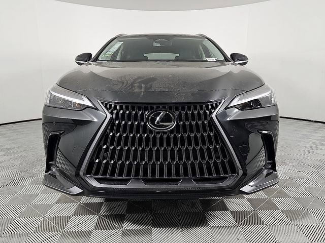 2026 Lexus NX 350 photo 3