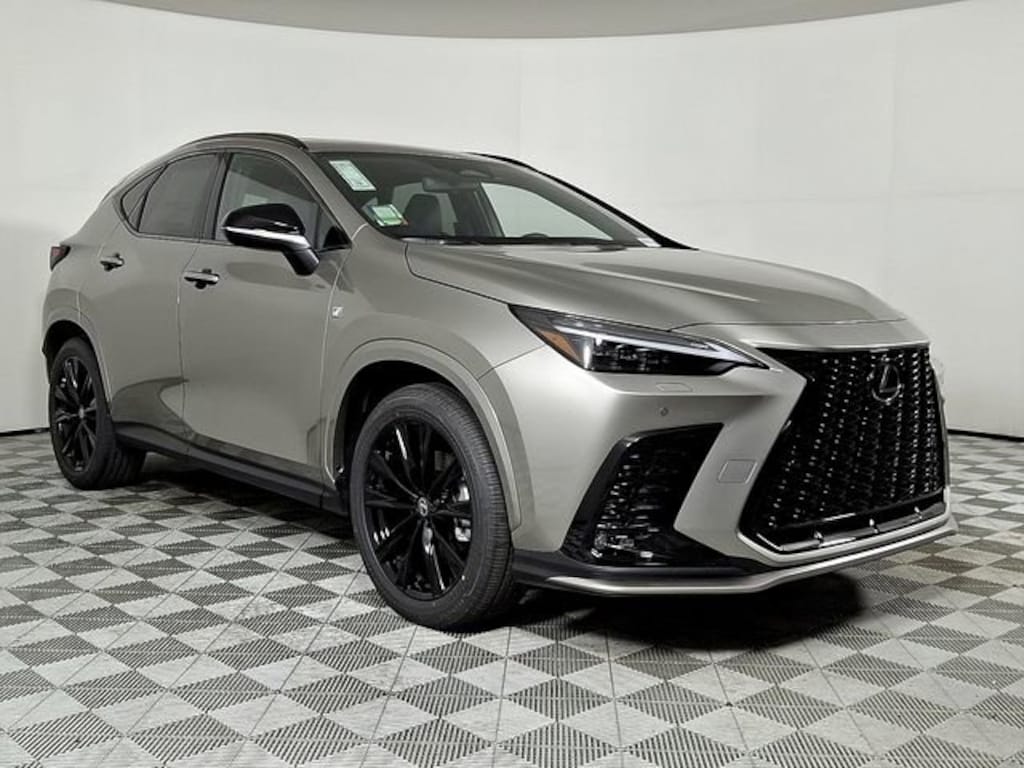 New 2026 Lexus NX 350 F SPORT Handling Sport Utility