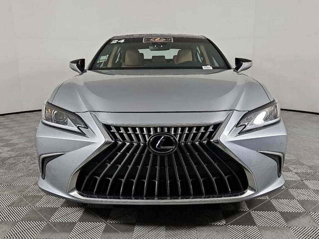 Used 2024 Lexus ES 350 Sedan