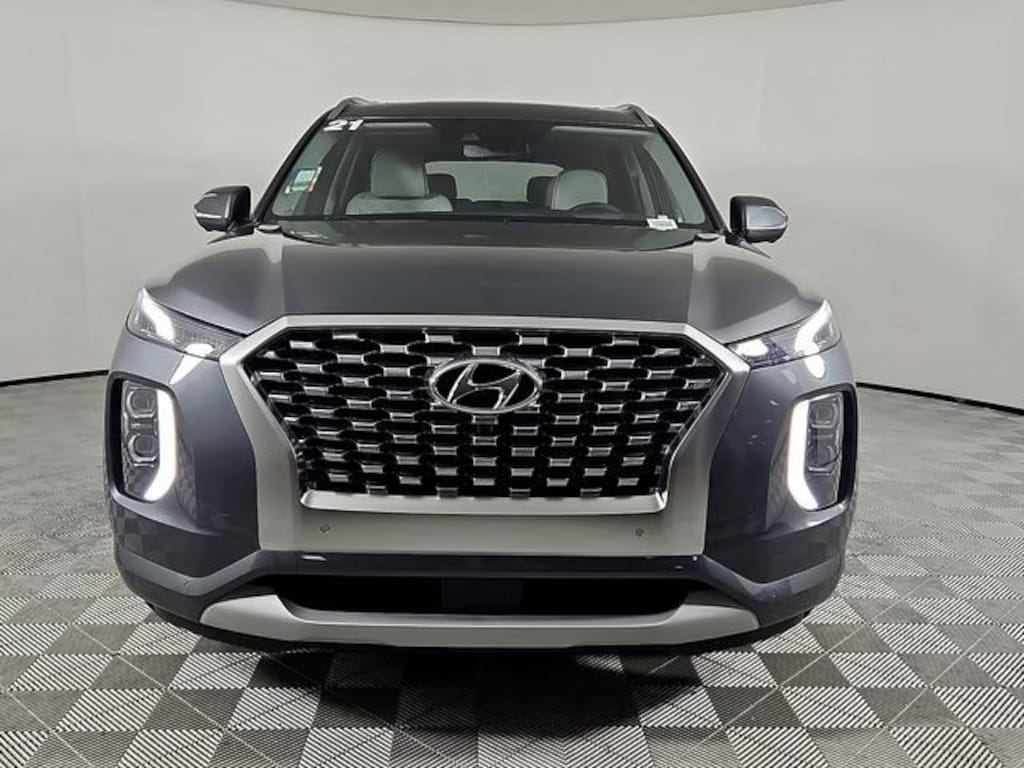 Used 2021 Hyundai Palisade Limited SUV