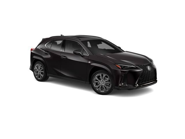 2026 Lexus UX Hybrid 300h F Sport Design - Photo 4