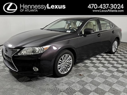 2013 LEXUS ES 350 Sedan