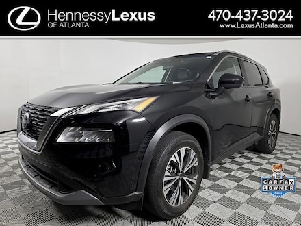 2023 Nissan Rogue SV SUV