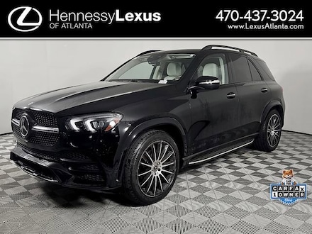 2022 Mercedes-Benz GLE 350 4MATIC SUV