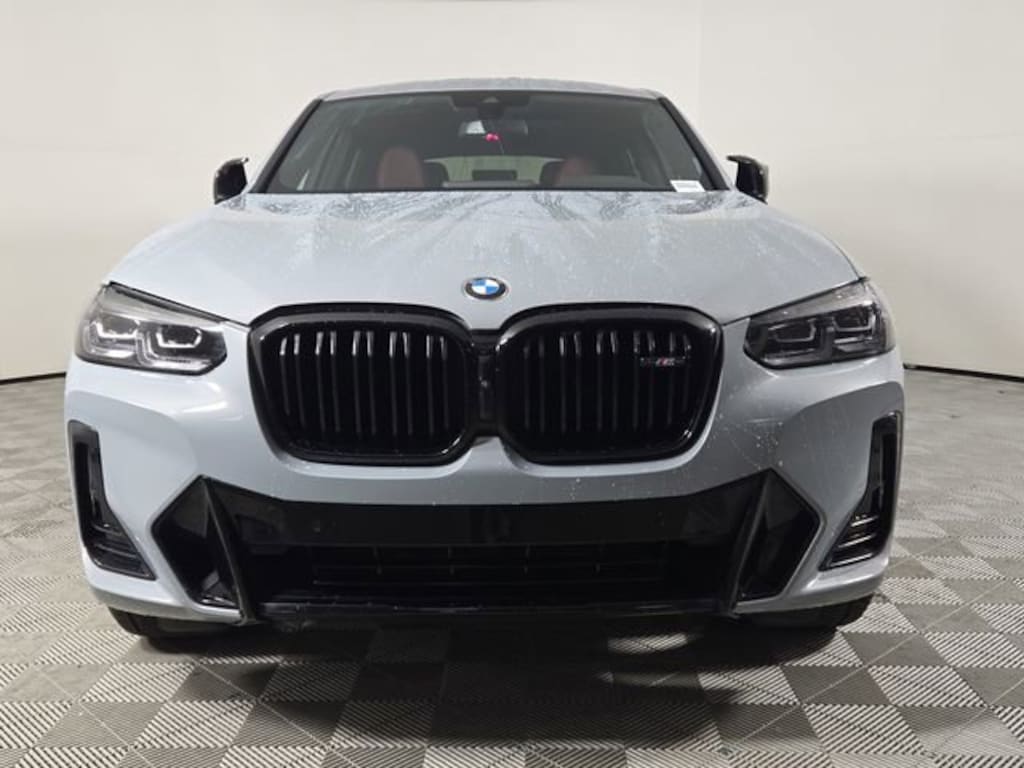 Used 2024 BMW X4 M40i SUV