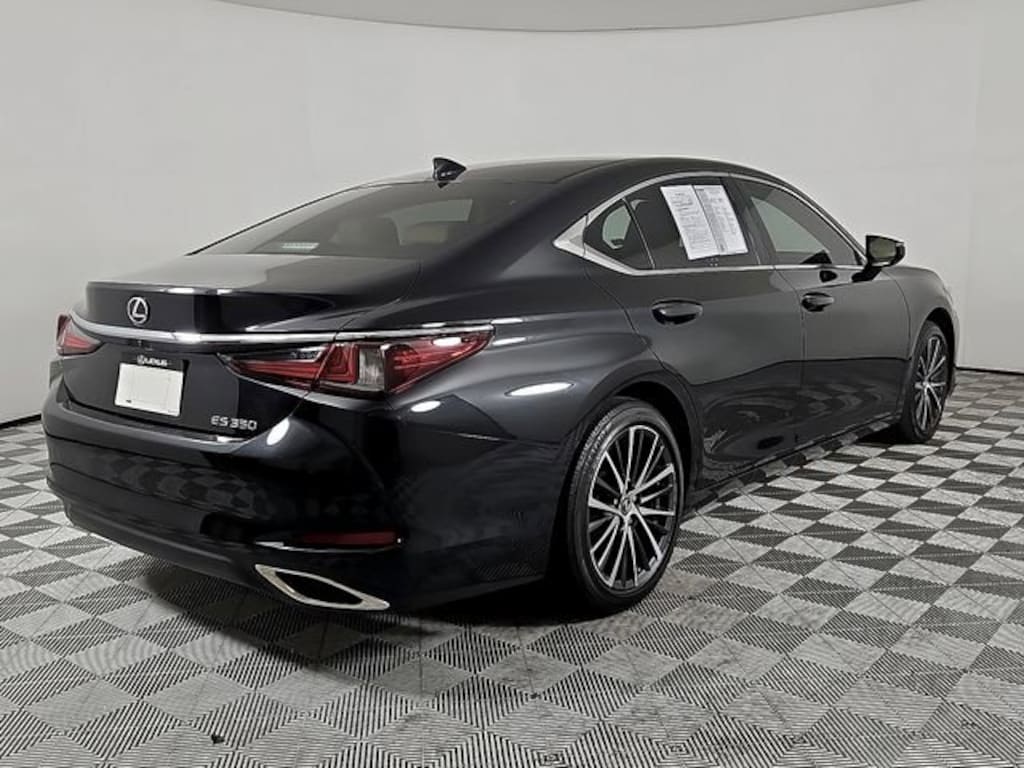 Used 2023 Lexus ES 350 Sedan