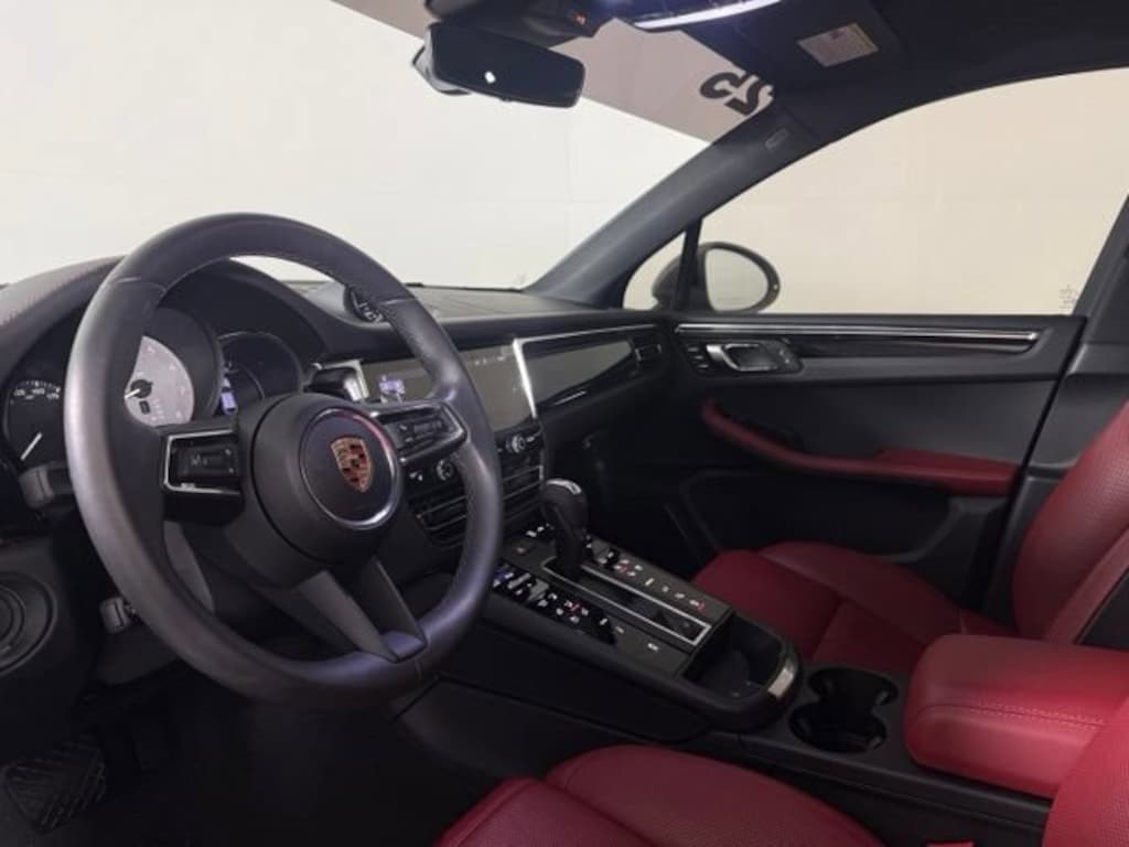 Used 2025 Porsche Macan S SUV