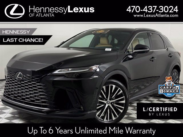 Used 2024 Lexus RX 350 Premium Plus SUV