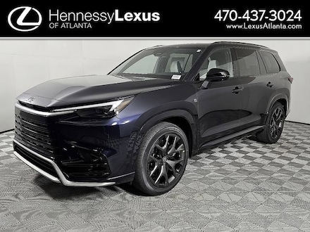2026 LEXUS TX 500h F SPORT PERFORMANCE PREMIUM AWD Sport Utility