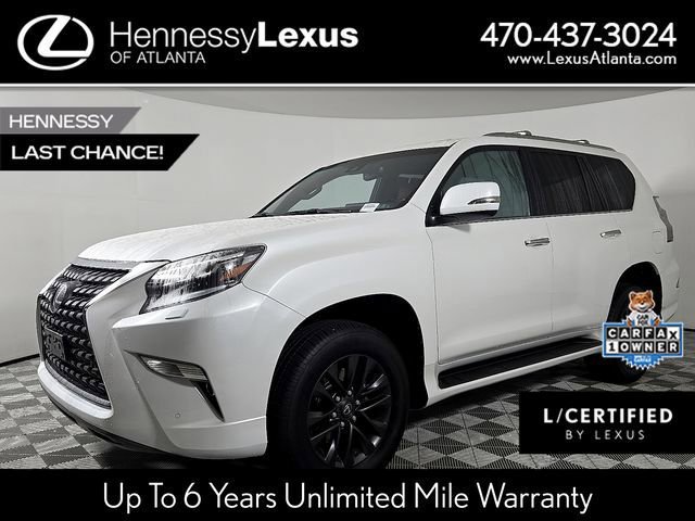 2023 Lexus GX