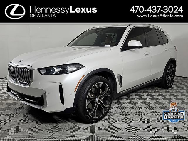 2024 BMW X5 40i's photo