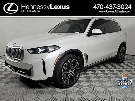 2024 BMW X5 xDrive40i SUV
