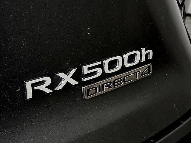 2026 Lexus RX Hybrid 500h - Photo 35
