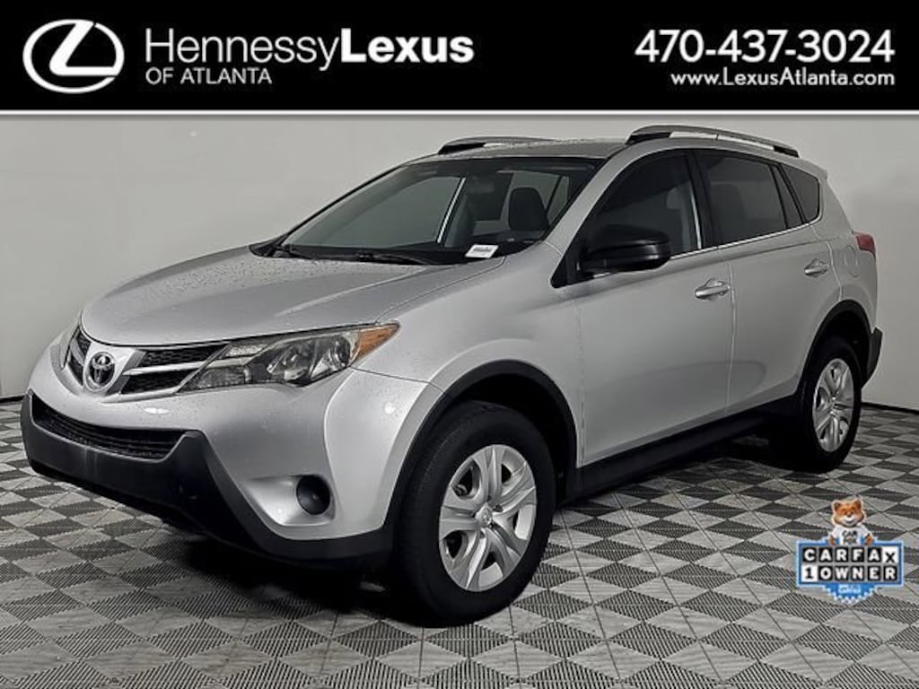 Used 2014 Toyota RAV4 LE SUV