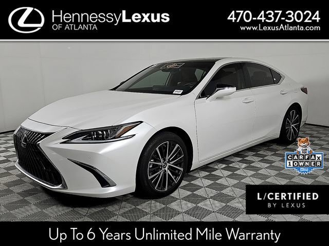 2023 Lexus ES 350 350's photo