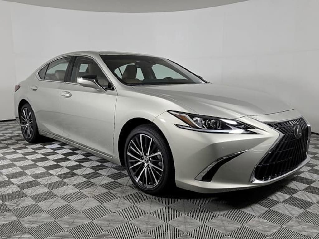 Used 2025 Lexus ES 350 Base Sedan