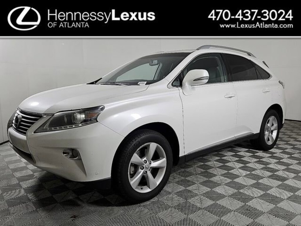 Used 2013 Lexus RX 350 FWD SUV