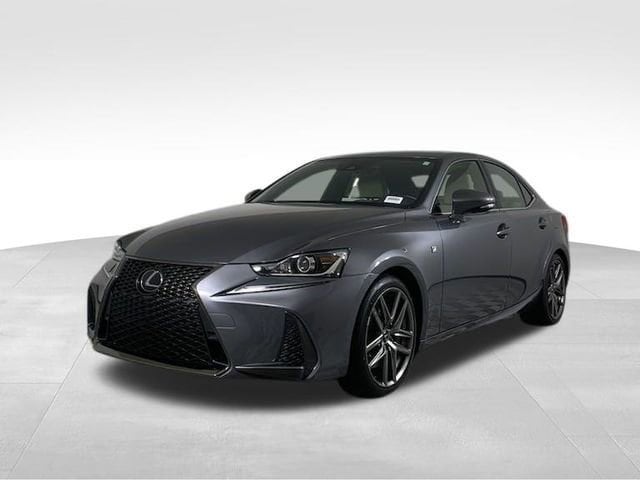 Used 2020 Lexus IS 350 F SPORT with VIN JTHGZ1B22L5036061 for sale in Atlanta, GA