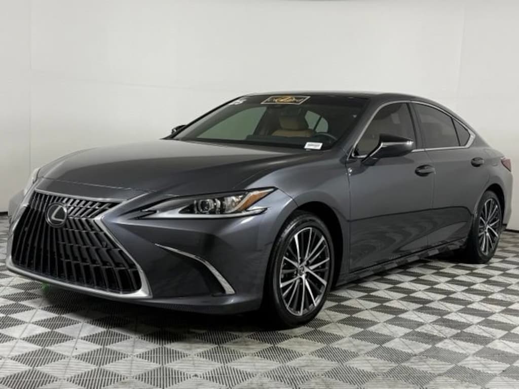 Certified 2025 Lexus ES 350 Base Sedan
