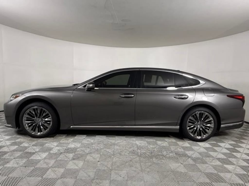 Certified 2023 Lexus LS 500 Sedan