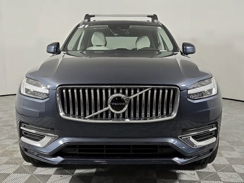 Used 2021 Volvo XC90 T6 Inscription 6 Passenger SUV