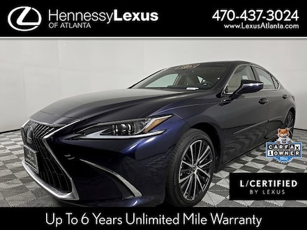 2022 LEXUS ES 300h Sedan